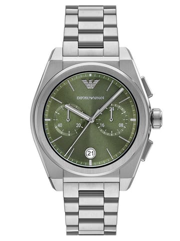 ⁨ZEGAREK MĘSKI EMPORIO ARMANI AR11640 - Federico Chronograph (zi122a)⁩ w sklepie Wasserman.eu