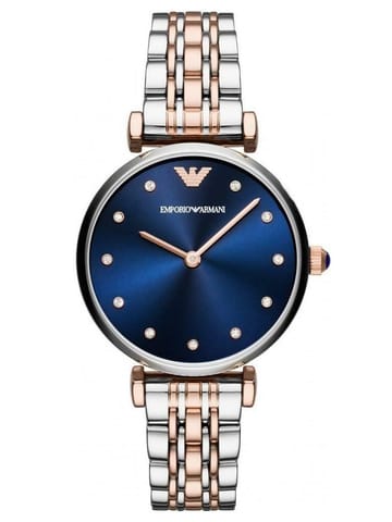 ⁨ZEGAREK DAMSKI EMPORIO ARMANI AR11092 - Gianni T-bar + BOX⁩ w sklepie Wasserman.eu