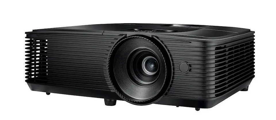 PROJECTOR OPTOMA W371 DLP WXGA 3800ANSI 25000:1 at Wasserman.eu