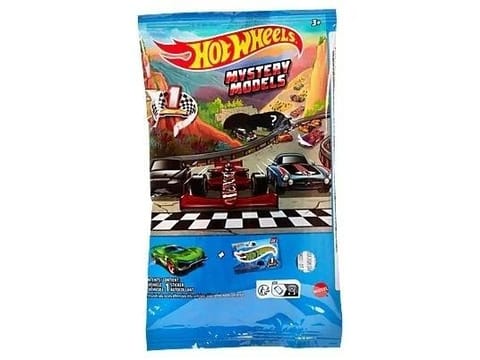 ⁨Hot Wheels Mystery Models mix⁩ w sklepie Wasserman.eu