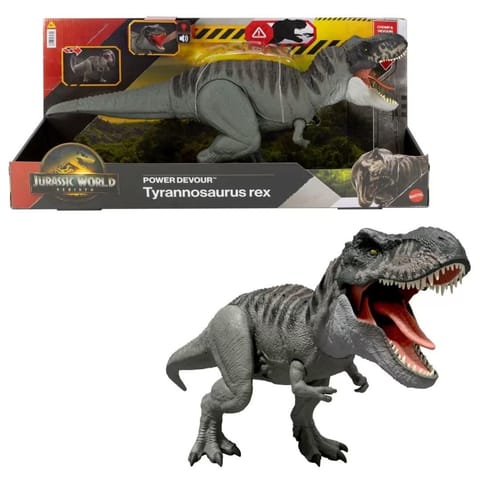 ⁨Jurassic World Odrodzenie T-rex Dinozaur z funkcją⁩ w sklepie Wasserman.eu