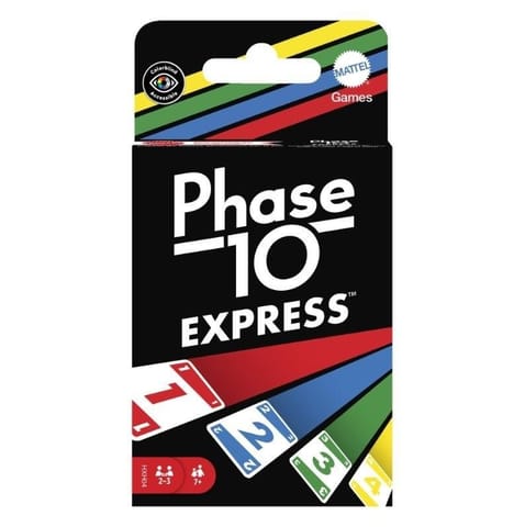⁨Phase 10 Express⁩ w sklepie Wasserman.eu