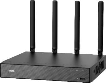 ⁨Rejestrator IP Imou N110W Wi-Fi 10- kanałowy⁩ w sklepie Wasserman.eu