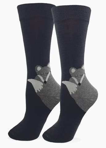 ⁨SKARPETY MARILYN DAMSKIE F87 (kolor Grey, rozmiar 36-40)⁩ w sklepie Wasserman.eu