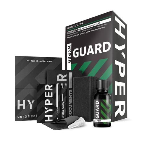 ⁨Hyper Guard 30ml - powłoka ceramiczna 2-3 letnia⁩ w sklepie Wasserman.eu