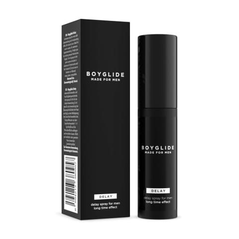 ⁨Intimateline Boyglide Spray Odczulający z Aloesem 20 ml⁩ w sklepie Wasserman.eu
