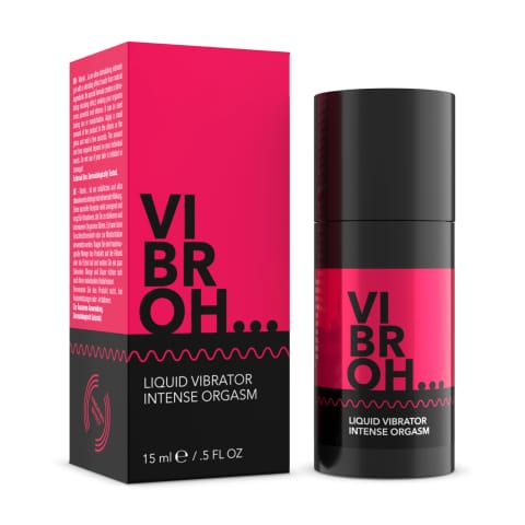 ⁨I Żel Stymulujący Vibroh 15 Ml IntimateLine⁩ w sklepie Wasserman.eu