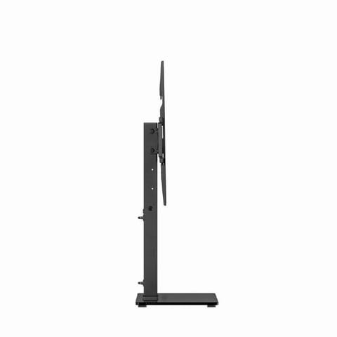 ⁨Stojak pod telewizor 32"-65" obrotowy do 40 kg Gembird czarny⁩ w sklepie Wasserman.eu
