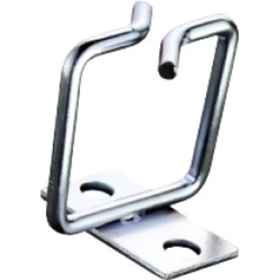⁨Alantec SA-HK-40-40-O cable organizer Rack Cable tie mount Stainless steel⁩ at Wasserman.eu