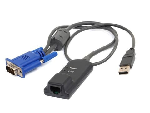 ⁨Hewlett Packard Enterprise KVM USB Adapter⁩ w sklepie Wasserman.eu