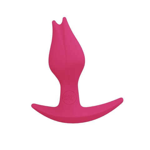 ⁨Plug Bootie Fem - Raspberry⁩ w sklepie Wasserman.eu