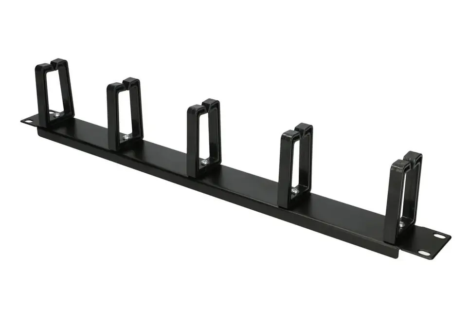 Extralink-Organizer kabli 1U z plastikowymi uchwyt w sklepie Wasserman.eu