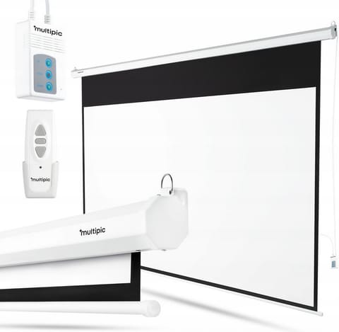 ⁨EKRAN PROJEKCYJNY OVERMAX OV-AUTOMATIC SCREEN 95⁩ w sklepie Wasserman.eu