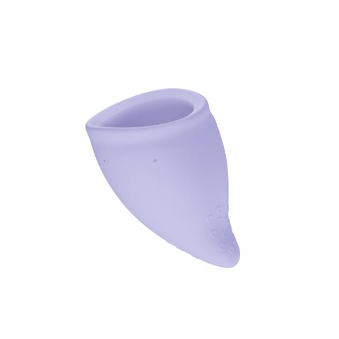 ⁨Kubeczek menstruacyjny Fun Cup Size A - Purple⁩ w sklepie Wasserman.eu
