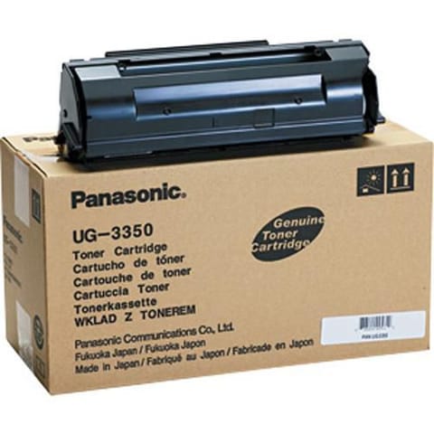 ⁨Panasonic Toner Cartridge 1 Pc(S)⁩ w sklepie Wasserman.eu