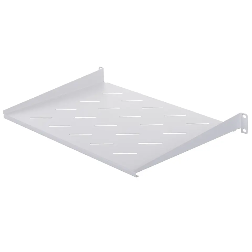 Extralink- Półka 19" 1U 300mm do szaf wiszącyc grey w sklepie Wasserman.eu