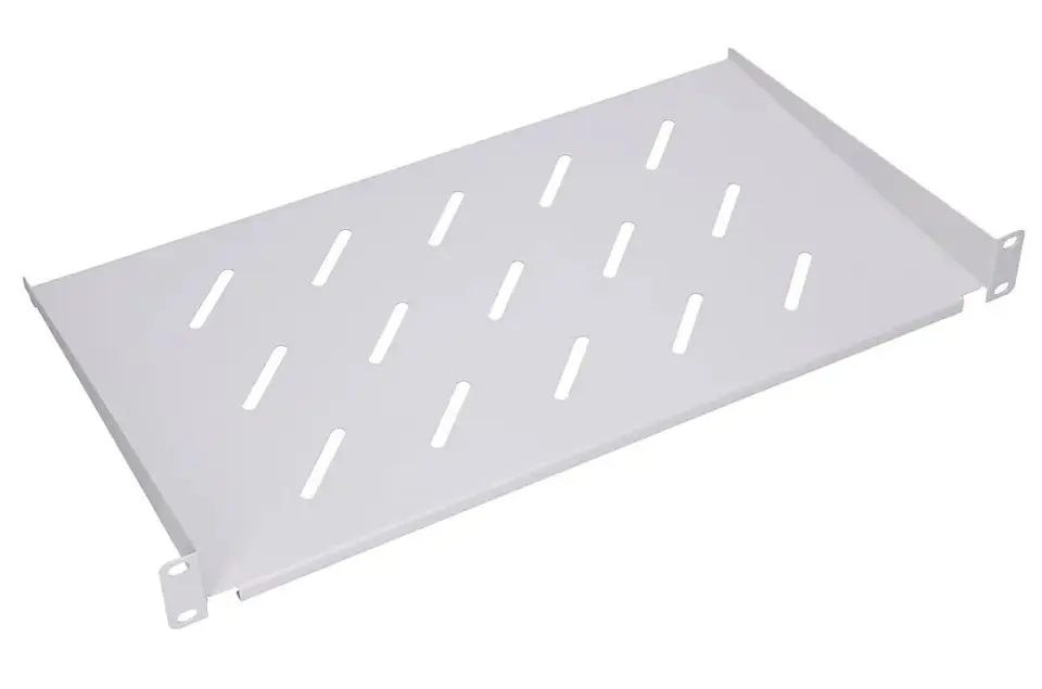 Extralink-półka 1U 19" 250mm do sz wiszących szara w sklepie Wasserman.eu
