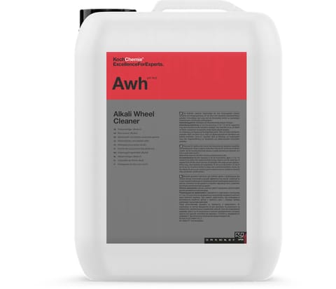 ⁨Koch Chemie Alkali Wheel Cleaner 5kg - środek do czyszczenia felg⁩ w sklepie Wasserman.eu