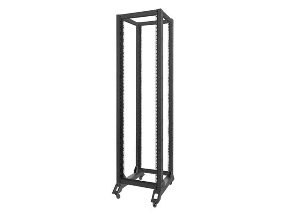 ⁨Lanberg OR01-6842-B rack accessory Rack base⁩ at Wasserman.eu