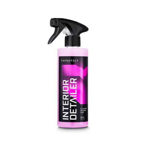 ⁨FX Protect INTERIOR DETAILER - product for refreshing all interior plastics 500ml⁩ at Wasserman.eu