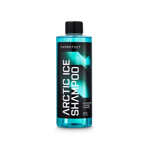 ⁨FX Protect Arctic Ice Shampoo 500ml - kwaśny szampon⁩ w sklepie Wasserman.eu