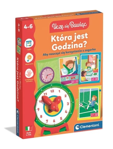 ⁨Która jest Godzina?⁩ w sklepie Wasserman.eu