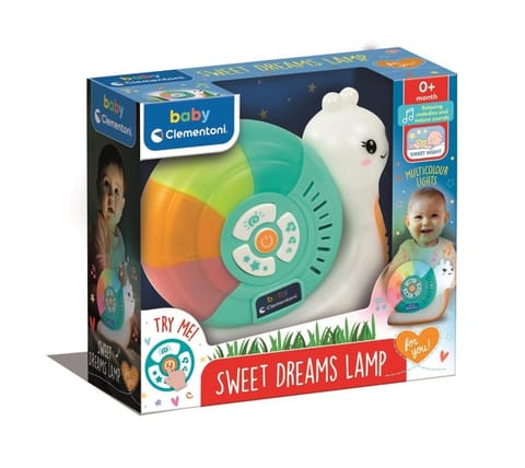 ⁨Lampka nocna Ślimak⁩ w sklepie Wasserman.eu