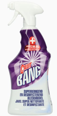 ⁨Cillit Bang Power Bleach Remedy with Bleach 750 ml⁩ at Wasserman.eu