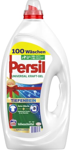 ⁨Persil Universal Żel do Prania 100 prań DE⁩ w sklepie Wasserman.eu