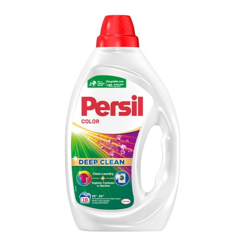 ⁨Persil Color Żel do Prania 19 prań DE⁩ w sklepie Wasserman.eu