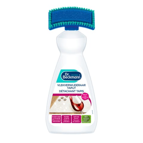 ⁨Dr. Beckmann płyn do usuwania plam z dywanów i tapicerek 650ml⁩ w sklepie Wasserman.eu