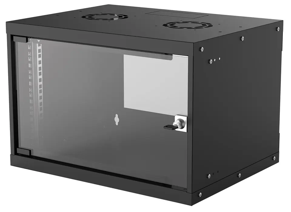 INTELLINET SZAFKA WISZĄCA 6U 540X400 RACK 19 BASIC w sklepie Wasserman.eu
