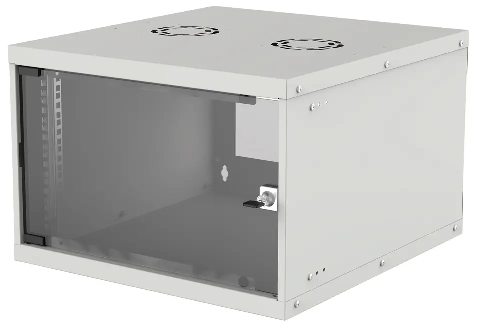 INTELLINET SZAFKA WISZĄCA 6U 540X400 RACK 19 BASIC w sklepie Wasserman.eu