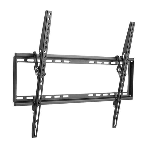 ⁨Regulowany uchwyt KL22-64T, 37"-70", 35 kg max, 200x200 - 600x400 VESA, 20.5 mm, czarny⁩ w sklepie Wasserman.eu