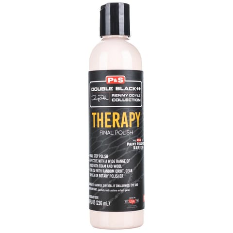 ⁨P&S Therapy Final Polish 237ml - pasta polerska wykończeniowa⁩ w sklepie Wasserman.eu