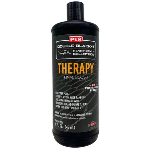 ⁨P&S Therapy Final Polish 946ml - pasta polerska wykończeniowa⁩ w sklepie Wasserman.eu