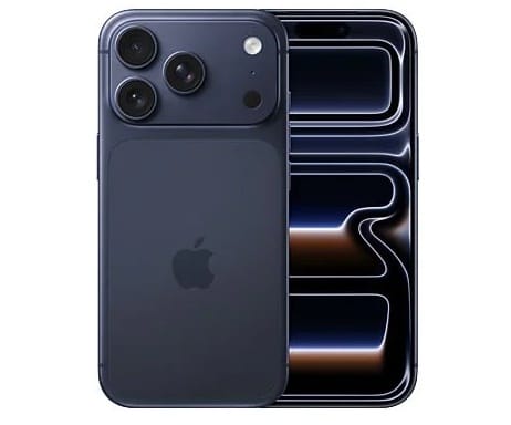 ⁨iPhone 17 Pro 512 GB Głębinowy Błękit⁩ w sklepie Wasserman.eu