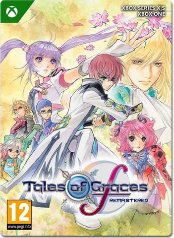 ⁨ESD Tales of Graces f Remastered - Std EdXSS ML⁩ w sklepie Wasserman.eu