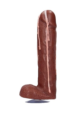 ⁨Mydło- Dicky Soap With Balls - Cum Covered - Brown (kolor jak na zdjęciu, rozmiar o)⁩ w sklepie Wasserman.eu