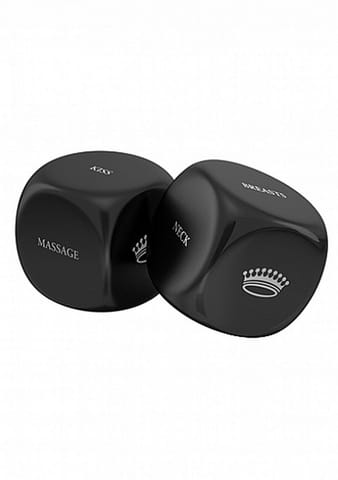 ⁨TOUCHE Passionate Love Dice - Zestaw Kości z Akcjami do Gry dla Par⁩ w sklepie Wasserman.eu