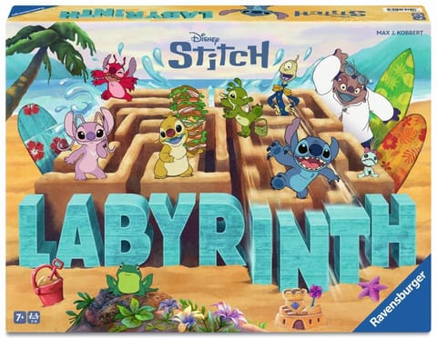 ⁨Labyrinth Stitch⁩ w sklepie Wasserman.eu