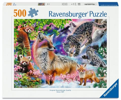 ⁨Puzzle 500 Himalayan Harmony⁩ w sklepie Wasserman.eu