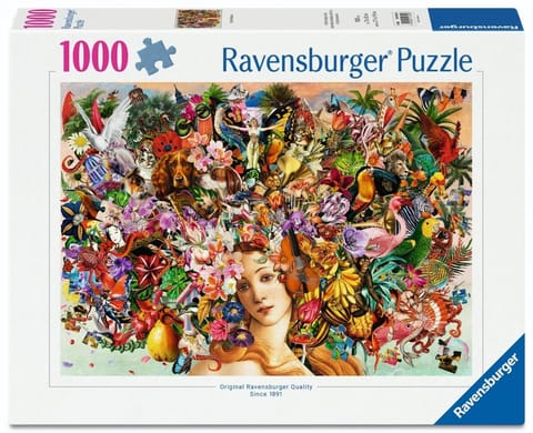 ⁨Puzzle 1000 Puzzle Passion⁩ w sklepie Wasserman.eu