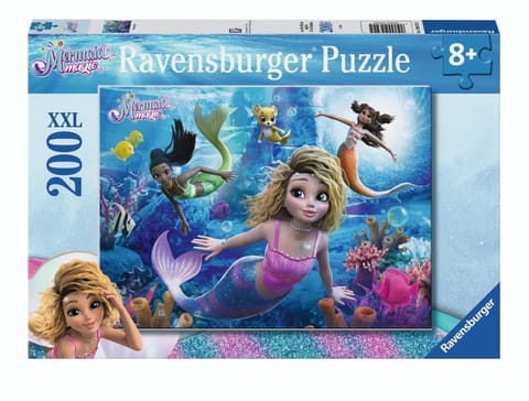 ⁨Puzzle 200 Mermaid Magic⁩ w sklepie Wasserman.eu