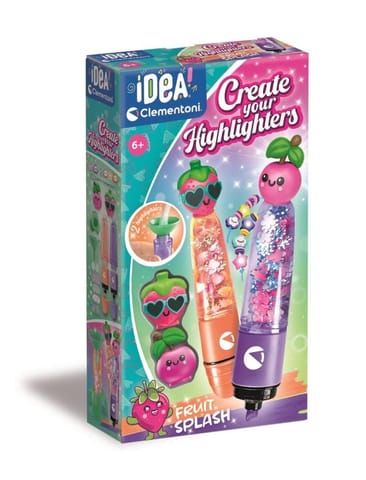 ⁨MINI Fabryka Markerów - Owoce⁩ w sklepie Wasserman.eu