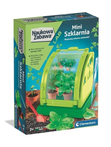 ⁨Mini Szklarnia⁩ w sklepie Wasserman.eu