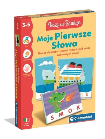 ⁨Moje Pierwsze Słowa⁩ w sklepie Wasserman.eu