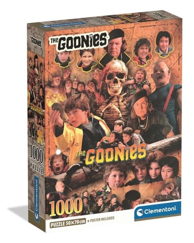 ⁨Puzzle 1000 The Goonies⁩ w sklepie Wasserman.eu