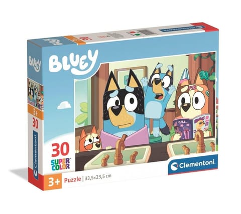 ⁨Puzzle 30 Bluey⁩ w sklepie Wasserman.eu