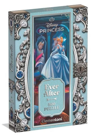 ⁨Puzzle 500 Cinderella Princess Ever After⁩ w sklepie Wasserman.eu